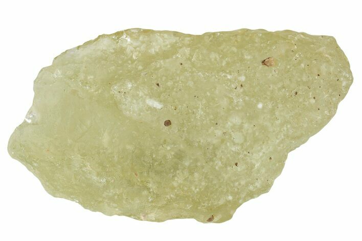 Libyan Desert Glass ( g) - Meteorite Impactite #239053